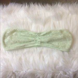 Mint Green VS bandeau